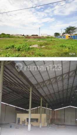 Dijual Tanah dan Gudang Cikande Banten Dijual Tanah dan Gudang Cikande Banten