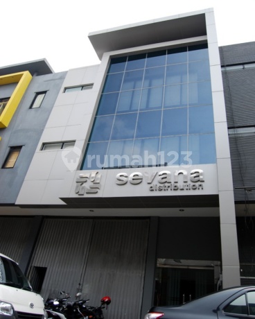 Gudang dan Kantor 3 Lantai Infinia Park Gudang dan Kantor 3 Lantai Infinia Park