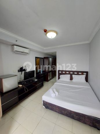 Apartement Great Western Serpong Type Studio, Sangat Strategis