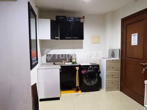 Apartemen The Park Kelapa Gading Siap Huni Furnished 