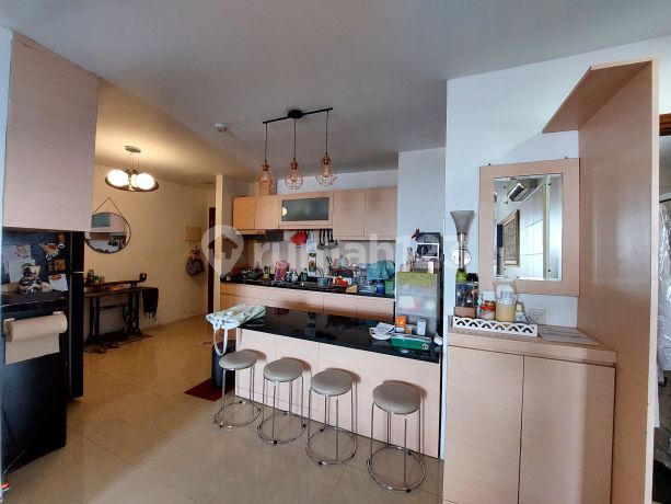 The Park Residence Furnished Apartment Kelapa Gading Furnished