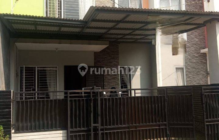 Dijual Cepat Rumah Di Green Lake Village 