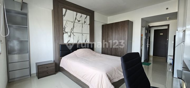 Apartemen Murah Park View Depok ,Full Furnished Tinggal Bawak Pakaian