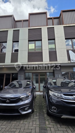 COCOK UNTUK INVESTASI DIJUAL RUKO WEST PARK, BSD HARGA NEGO TIPIS