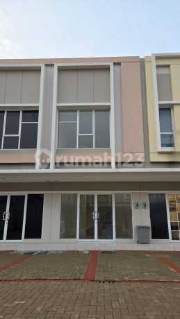 Ruko Baru Dekat Sekolahan di Vienna Grande, Gading Serpong 