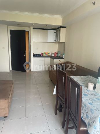 Apartment Type 2 BR Furnished di Great Western Resort Serpong
