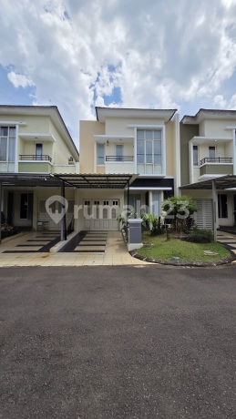 Termurah Rumah Siap Huni di Cluster Chrysocolla, Gading Serpong
