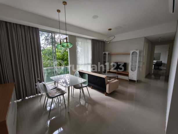 Dijual Apartemen 2 BR - Low Res The Spring Rainbow Condovilla