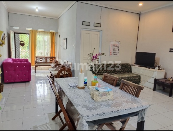 Dijual Turun Harga Perumahan Taman Soka, Tanah Baru, Bogor (Jalan Utama)