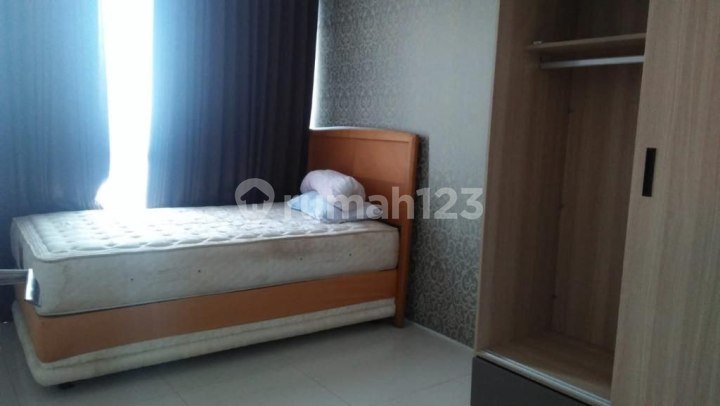 Dijual Termurah Apartemen Linden 2 Br Full Furnished