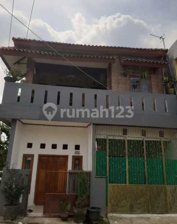 Rumah Hook Di Taman Rahayu Regency, Setu Bekasi Rumah Hook Di Taman Rahayu Regency, Setu Bekasi