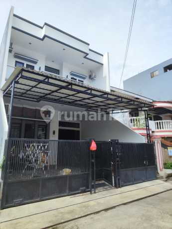 Turun Harga! Dijual Rumah Di Kelapa Puyuh Kelapa Gading. Jakarta Utara 