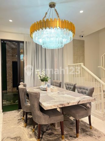 Dijual Rumah Mewah di Cluster Semayang, Perumahan Asya Jgc, Jakarta Timur Dijual Rumah Mewah di Cluster Semayang, Perumahan Asya Jgc, Jakarta Timur