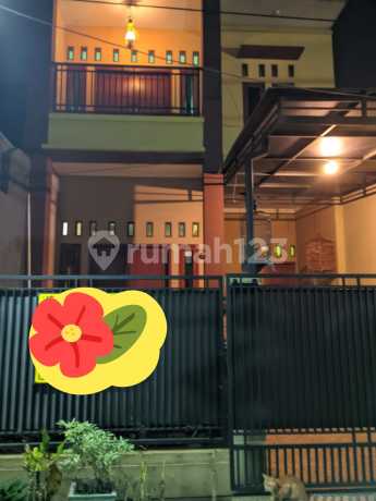 Dijual Rumah Bagus Siap Huni Konsep Minimalis Di Perum Bahagia Permai/ Puskopad Jakasampurna Bekasi 