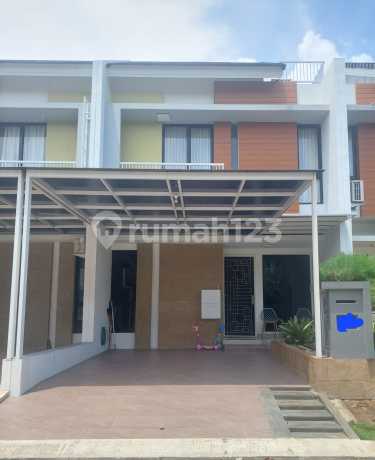 Dijual Rumah Siap Huni di Cluster Lavesh Harapan Indah, Bekasi