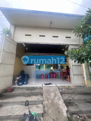 For Sale: House with Bonus Refill Water Depot in Wahana Pondok Ungu, Bekasi