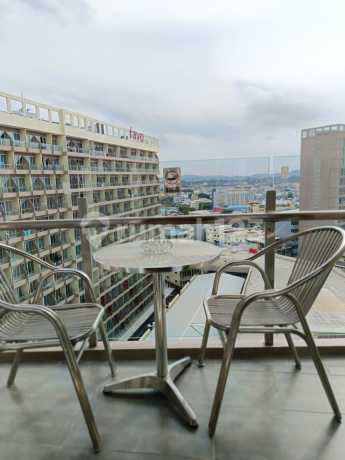 150 Nagoya Thamrin 2 Bedroom Semi Furnish Singapore, Sea, City Lantai 12a Limited