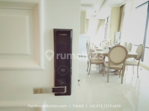 216 Panbil Residences Penthouse Top Floor Sea, Lake, City, Sg View Limited 1 Unit Jual