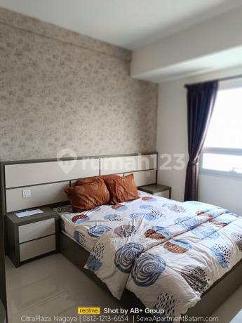 196 Citraplaza Nagoya 1 BR Furnished City View 196 Citraplaza Nagoya 1 BR Furnished City View
