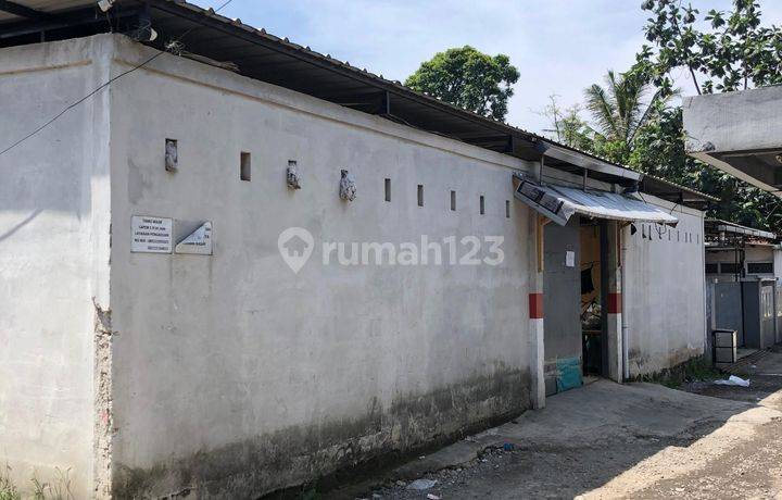 Dijual Gudang Multi Fungsi Di Komplek Angkasa Mekar, Cibaduyut