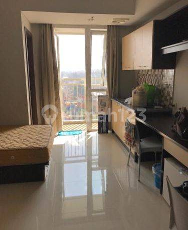 Dijual Apartment Skyland City Jatinangor Furnished