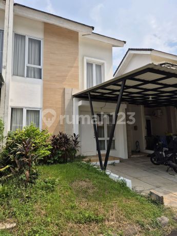 Rumah Baru Dijual Cepatl 2 Lantai Paradise Serpong Lokasi Nyaman Asri Jalan Lebar Siap Huni Shm Di Perumahan Paradise Serpong City, Jl. Raya Puspitek, Babakan, Setu, Kota Tangerang Selatan, Banten, Indonesia, 15315, Summarecon Tangerang
