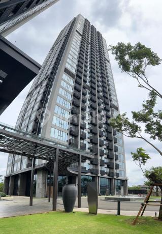 Disewa Apartemen Fatmawaty City Centre 2 Br Furnished Hadap Kolam Renang Siap Huni Lokasi Strategis Bagus