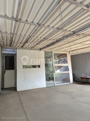 Dijual Rumah Dalam Komplek Lebak Bulus Lingkungan Asri Siap Huni SHM