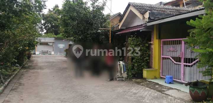 Dijual Rumah Satu Setengah Lantai di Perum Pesona Sekar Gading  Sidoarjo
