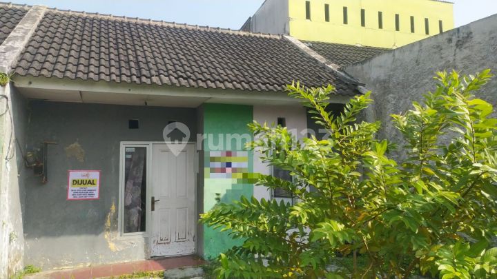 Dijual RUMAH MURAH, HARGA terjangkau, The Graha Residnce, Kec. Krian, Kab. Sidoarjo, Jawa Timur