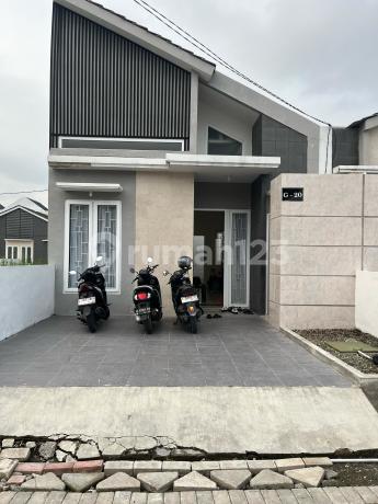DIJUAL RUMAH di Perumahan Maharaja Residence, Menganti - Gresik