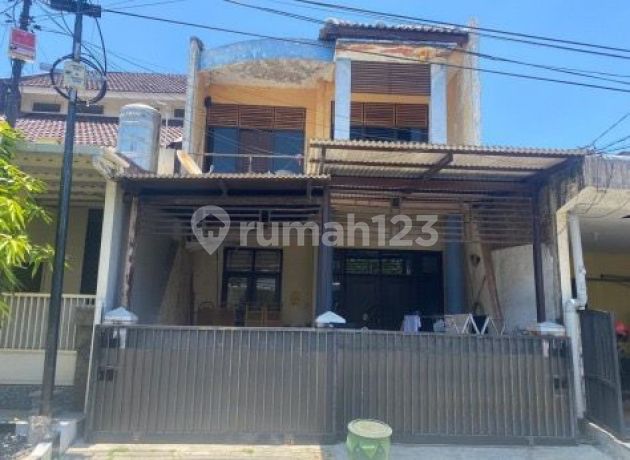 Dijual RUMAH MURAH, HARGA terjangkau, Perum Wisma Gunung Anyar  Perum Wisma Gunung Anyar, Wiguna Selatan VII, Kec. Gunung Anyar, Kota Surabaya, Jawa Timur