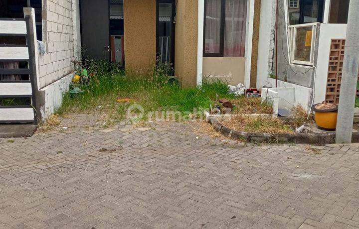 Rumah Murah di Perum Jade Hamlet Menganti - Gresik