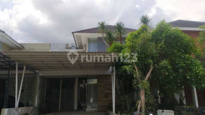 Dijual RUMAH MURAH, HARGA terjangkau,  Perumahan Citraland Cluster Queenstown, Kec. Sambikerep- Surabaya
