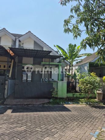 Dijual Rumah PERUM PARK ROYAL REGENCY U1 KEC. BUDURAN SIDOARJO