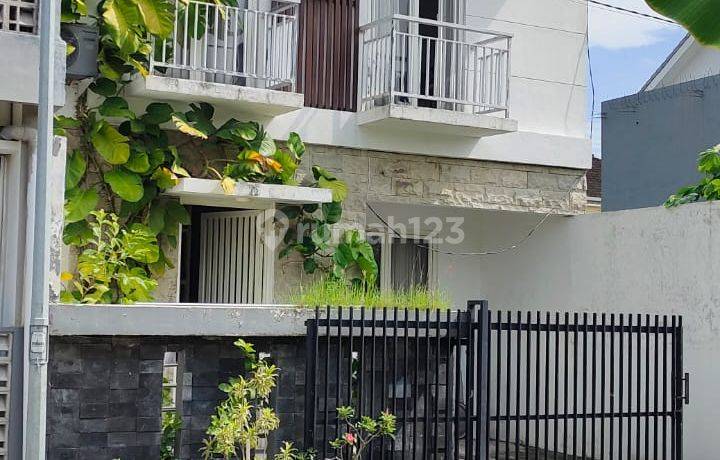 DIJUAL RUMAH PERUM GRAHA MITRA ASRI SAMBIKEREB SURABAYA BARAT