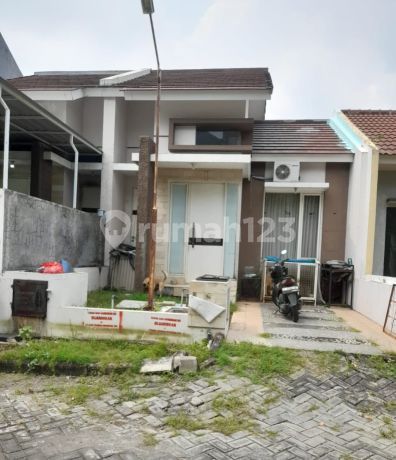 Dijual RUMAH MURAH, HARGA terjangkau, Perum Palm Oasis,  Kec. Benowo, Kota Surabaya, Jawa Timur