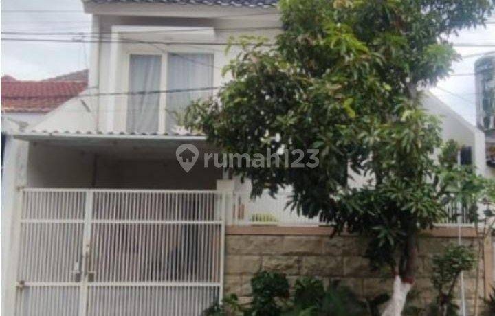 DIJUAL RUMAH di Perum Griya Benowo Indah, Surabaya