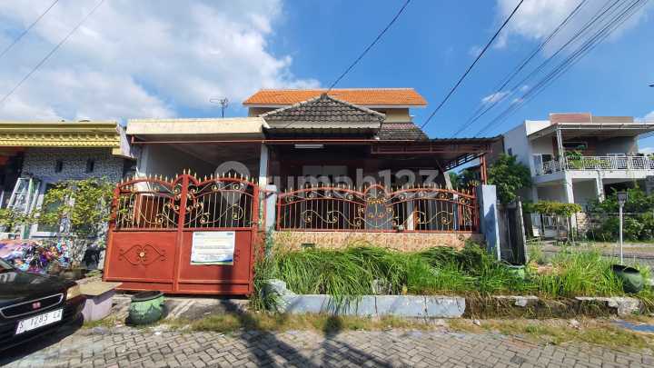 Jual Cepat Rumah Murah Satu Setengah Lantai di Prambon Asri - Gresik Jual Cepat Rumah Murah Satu Setengah Lantai di Prambon Asri - Gresik