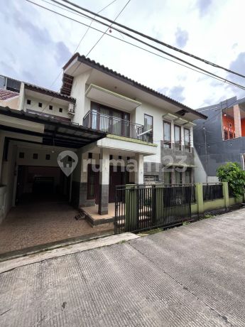 Dijual Cepat Rumah Beserta Usaha Kost2an di Perumahan Setu Indah, Cipayung, Jakarta Timur. Dekat Cilangkap