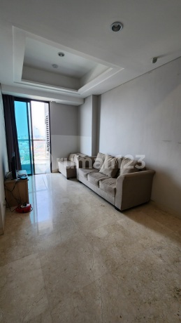 Dijual Apartemen Capitol Suites, Kwitang, Senen, Jakarta Pusat, 2BR,Full Furnished
