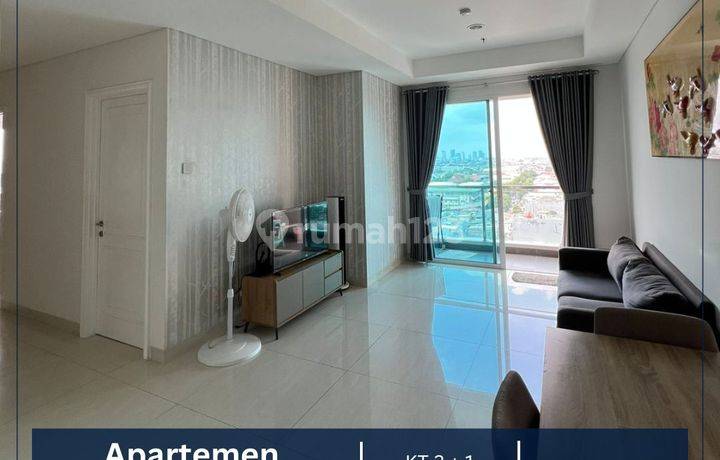 Apartemen Grand Madison 3 Kamar Tidur