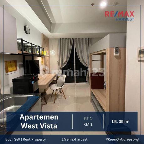 Apartemen West Vista Dijual Dan Disewakan Murah Apartemen West Vista Dijual Dan Disewakan Murah