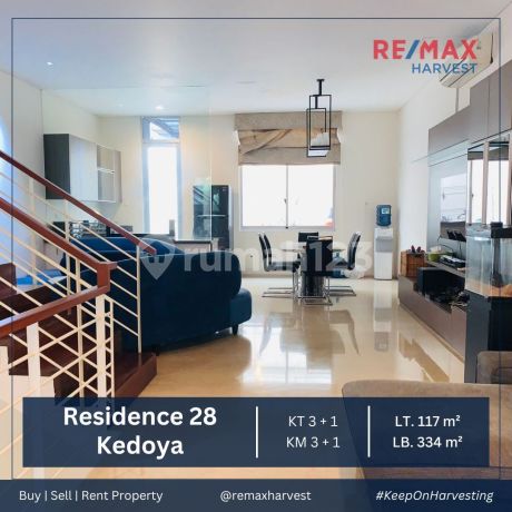 Luxury Town House Residence 28 Kedoya
