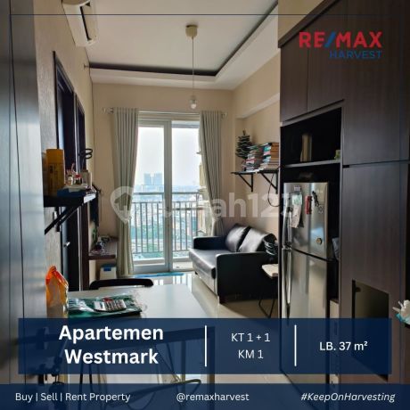 Apartemen West Mark Dijual Murah