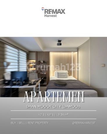 Apartemen Damoci Dijual Murah Apartemen Damoci Dijual Murah