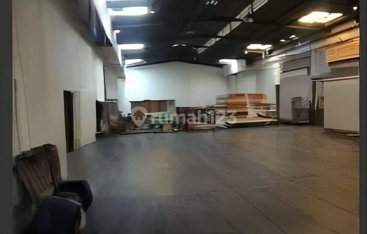 Ex Gudang Industri Tekstil 0 Jalan Kembar