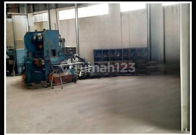 Gudang Murah 0 Jalan Raya Kembar Strategis