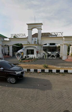 Affordable House in Juanda Regency Near Juanda Airport, Ready to Occupy