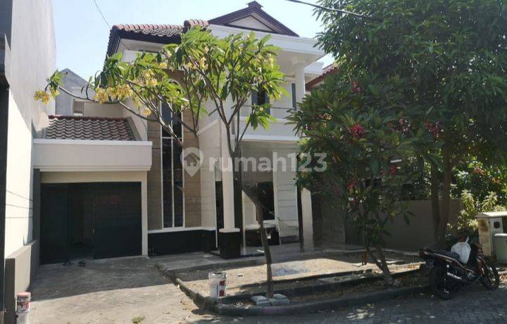 Jual Cepat Rumah 2 Lantai Di Unimas Garden Regency Waru Bagus Di Perumahan Unimas Garden Regency Blok H No. 2, Waru, Waru, Sidoarjo, Jawa Timur, Indonesia, 61256, Waru Shm